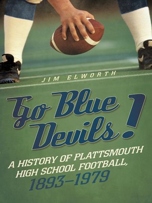 cover image of Go Blue Devils!